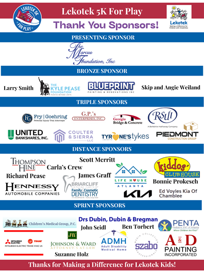 race sponsors